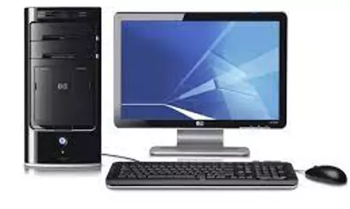 கந்தர்வக்கோட்டை ஊராட்சி ஒன்றிய பள்ளிக்கு கணினி வழங்கிய பள்ளி மேலாண்மை குழு