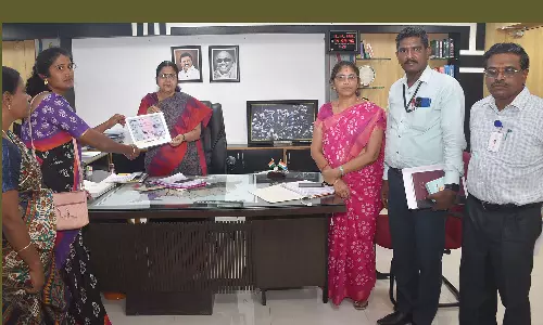 திண்டுக்கல்லில் வாழ்ந்து காட்டுவோம் திட்டத்தின்கீழ் பயனாளிகளுக்கு கடனுதவி