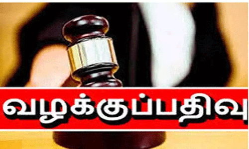அனுமதியின்றி மதுவிற்ற 5 பேர் மீது வழக்கு