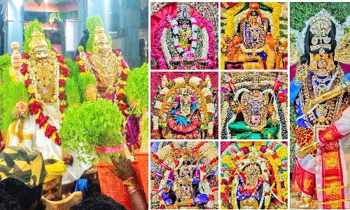 நவராத்திரி வழிபாட்டின் மகத்துவம்