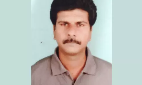 அ.தி.மு.க பிரமுகர் தூக்குப்போட்டு தற்கொலை: போலீஸ் விசாரணை