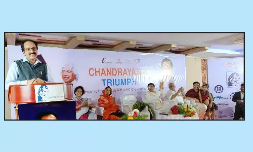 தகவல் தொழில்நுட்பத்தில் இந்தியா சிறந்த விளங்குகிறது-இஸ்ரோ தலைவர் பேச்சு