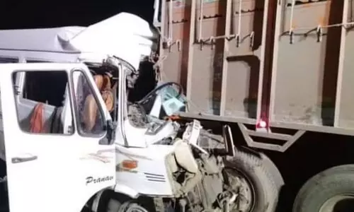 பேருந்து விபத்து: பிரதமர் மோடி இரங்கல் - நிவாரணம் அறிவிப்பு