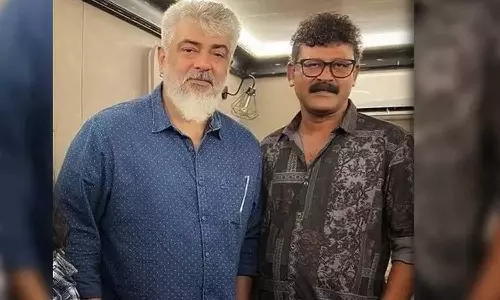 விடாமுயற்சி கலை இயக்குனர் மிலன் காலமானார்