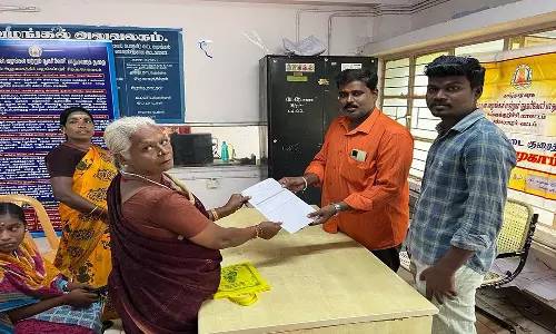 சங்கராபுரம், வாணாபுரத்தில் பொது விநியோக திட்ட சிறப்பு முகாம்