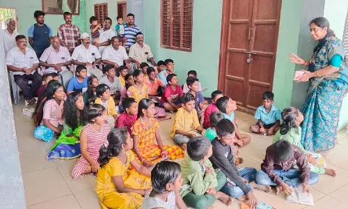 திருக்குறள் முற்றோதல் பயிற்சி தொடக்க விழா