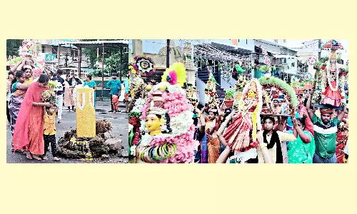 ஆதிஅய்யனார் கோவில்  புரட்டாசி பொங்கல் விழா