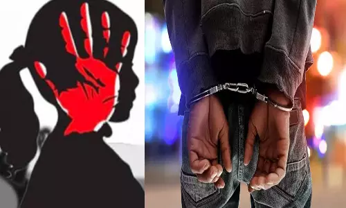 மாணவியை கர்ப்பிணியாக்கிய வாலிபர் போக்சோவில் கைது