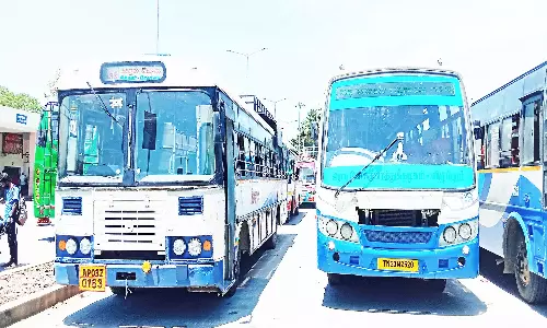 வேலூர் மண்டலத்திலிருந்து 25 சிறப்பு பஸ்கள் இயக்கம்