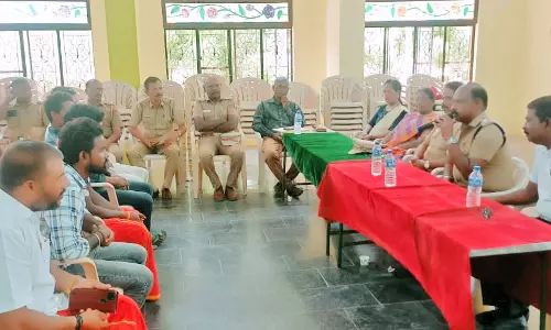 சாத்தான்குளம் சுற்று வட்டார பகுதிகளில் புதிய பாதை திட்ட விளக்க கூட்டம்