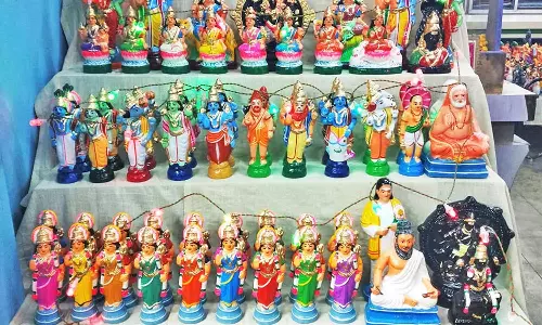 குழந்தைகளை கொலுவுக்கு அழைத்து செல்லுங்கள்: பெற்றோர் ஆசிரியர் கழகம் வேண்டுகோள்