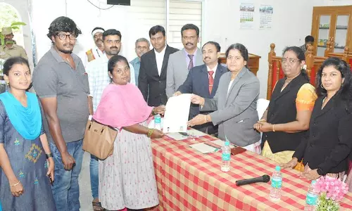 சிறப்பு மக்கள் நீதிமன்றம் மூலம் 971 வழக்குகளில் ரூ.3.83 கோடிக்கு தீர்வு