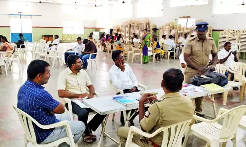 காவல்துறை சார்பில் பொதுமக்கள் குறை தீர்ப்பு முகாம்