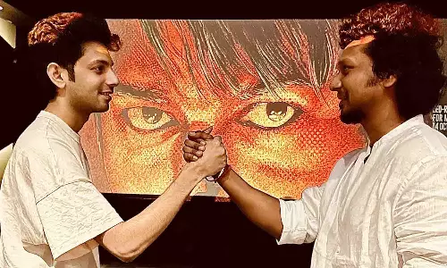 ரிலீஸுக்கு தயாரான லியோ.. லோகேஷ் பகிர்ந்த புகைப்படம்