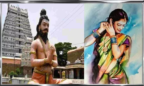 காமத்தில் இருந்து விடுபட்டு முருகனின் பதிகம் பாடிய ஸ்ரீ அருணகிரிநாதர்