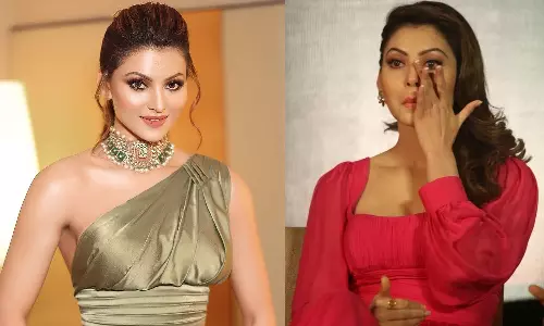 இந்தியாவின் சாதனை.. ஊர்வசிக்கு மட்டும் வேதனை- ஏன் தெரியுமா?