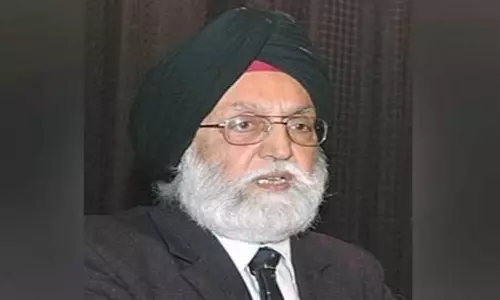 முன்னாள் தலைமை தேர்தல் கமிஷனர் எம்.எஸ்.கில் மரணம்