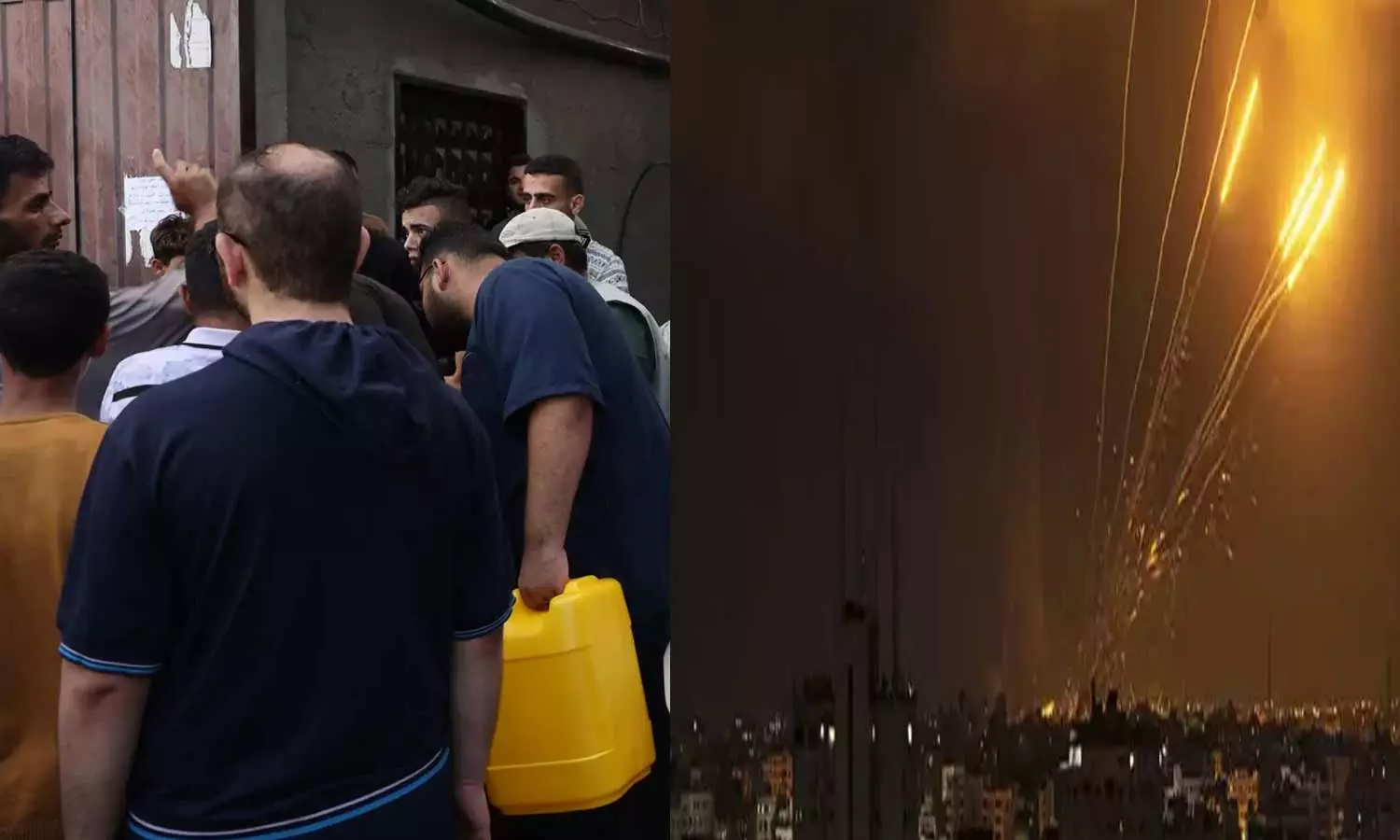 காசாவிற்கு குடிநீர் விநியோகம்: அமெரிக்கா-இஸ்ரேல் இடையே நடந்த பேச்சுவார்த்தையில் முடிவு