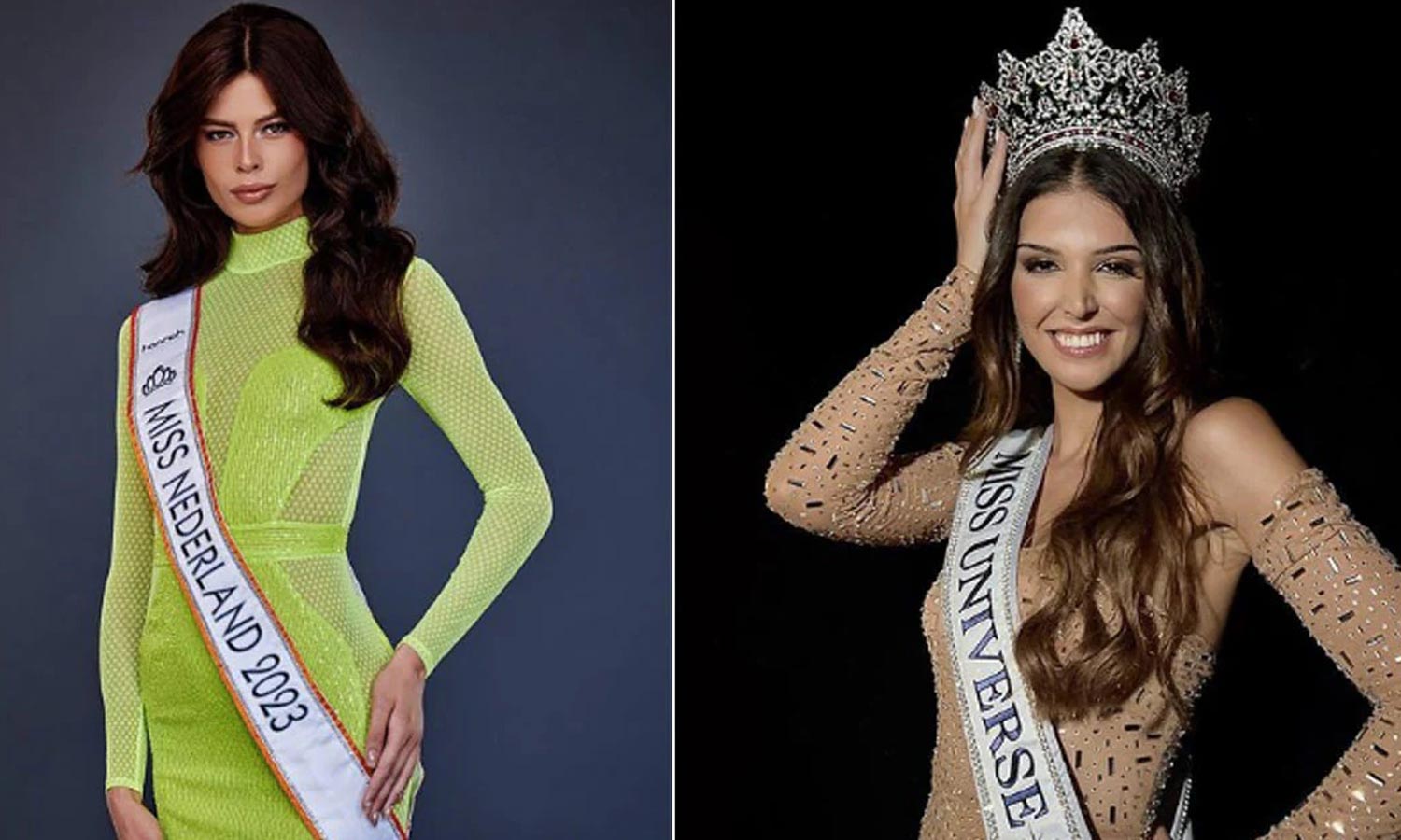 முதன் முதலாக உலக அழகி போட்டியில் 2 திருநங்கைகள் பங்கேற்பு: மகுடம் சூட்டுவார்களா?