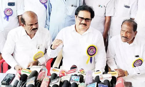 தமிழக காங்கிரசுக்கு புதிய தலைவர்: திருநாவுக்கரசர்