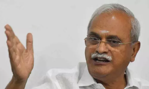 100 நாட்கள் கடுமையாக பணியாற்றினால் பா.ஜனதா ஆட்சியில் இருந்து விடுதலை கிடைக்கும்- காங். தலைவர் பேச்சு