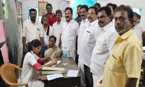 நிலக்கோட்டையில் இலவச சித்த மருத்துவ முகாம்