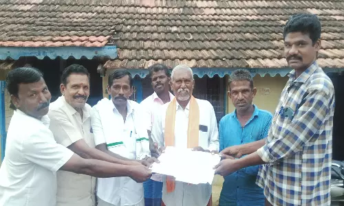 நிலக்கோட்டையில் பிரமலைக்கள்ளர் கூட்டமைப்பு நிர்வாகிகள் கூட்டம்