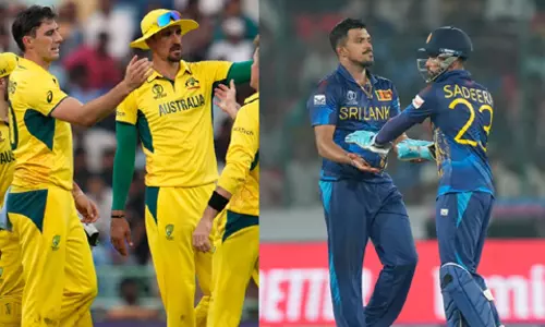 முதல் வெற்றியை பதிவு செய்யுமா ஆஸ்திரேலியா? இலங்கையுடன் இன்று மோதல்