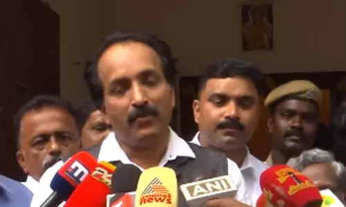 முதலமைச்சர் மு.க.ஸ்டாலினுடன் இஸ்ரோ தலைவர் சந்திப்பு