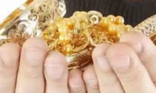 பொன்னேரி அருகே வீட்டின் பூட்டை உடைத்து நகை கொள்ளை