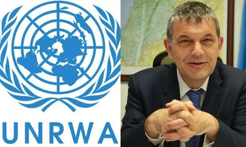 காசாவின் கழுத்து நெரிக்கப்படுகிறது: ஐ.நா. நிவாரண பணி முகமை தகவல்