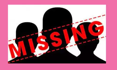 கல்லூரி மாணவி உள்பட 6 பேர் மாயம்