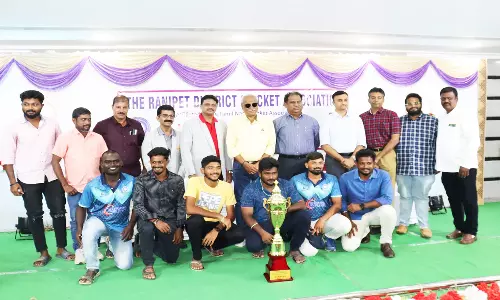 கிரிக்கெட் அசோசியேஷன் முதலாம் ஆண்டு விழா