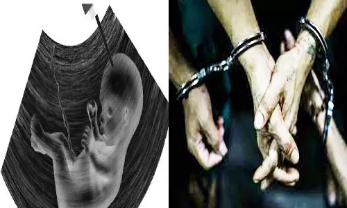 20 ஆண்டுகளாக பெண்களுக்கு கருகலைப்பு