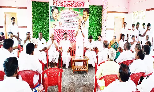 அ.தி.மு.க. பூத் கமிட்டி ஆலோசனை கூட்டம்