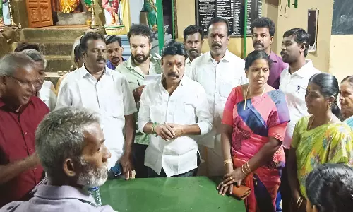 விக்கிரமசிங்கபுரத்தில் அ.தி.மு.க. பூத் கமிட்டி ஆலோசனை கூட்டம்