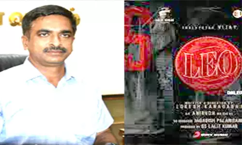 வேலூரில் லியோ சிறப்பு காட்சி குறித்து தியேட்டர்களுக்கு கட்டுப்பாடு