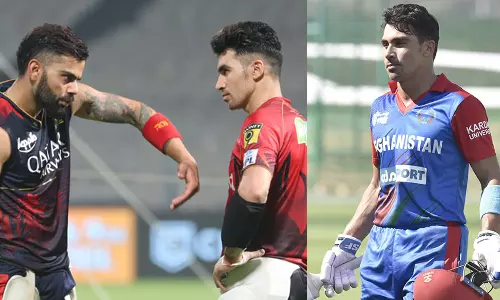 அதிக ரன்களுக்கான யுக்திகளை கோலி கற்றுக் கொடுத்தார்- இங்கிலாந்தை வீழ்த்திய பிறகு குர்பாஸ் பேட்டி