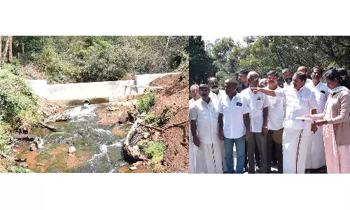 மேல்குந்தா ஊராட்சியில் ரூ.13.70 லட்சம் மதிப்பில் குடிநீர் பணிகள்