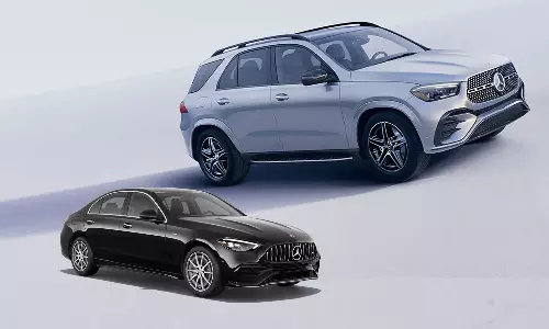 அடுத்த மாதம் இந்தியா வரும் 2 பென்ஸ் கார்கள்.. விலை எவ்வளவு தெரியுமா?