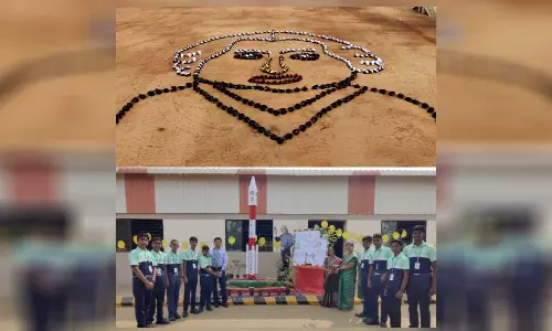 திருமுருகன்பூண்டி ஏ.வி.பி., பள்ளியில் அப்துல்கலாம் பிறந்தநாள் விழா