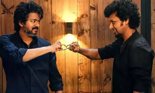 கேரளா உள்ளிட்ட அண்டை மாநிலங்களில் ரிலீஸ் ஆனது லியோ: விஜய் ரசிகர்கள் உற்சாகம்