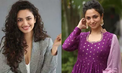 அரசியல்வாதியாக மிரட்டும் மாளவிகா நாயர்