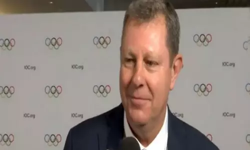 ஒலிம்பிக்கில் கிரிக்கெட் நிரந்தர இடத்தைப் பிடிக்கும்- ஐசிசி தலைவர் கிரெக் பார்க்லே