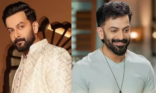 லூசிபர் 2 எம்புரான் இயக்குநருக்கு பிறந்தநாள் வாழ்த்து தெரிவித்த லைக்கா சுபாஸ்கரன்