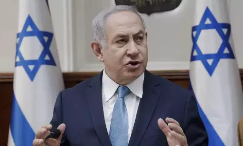 ஒளிக்கும், இருளுக்கும் இடையிலான யுத்தம் - இஸ்ரேல் பிரதமர்