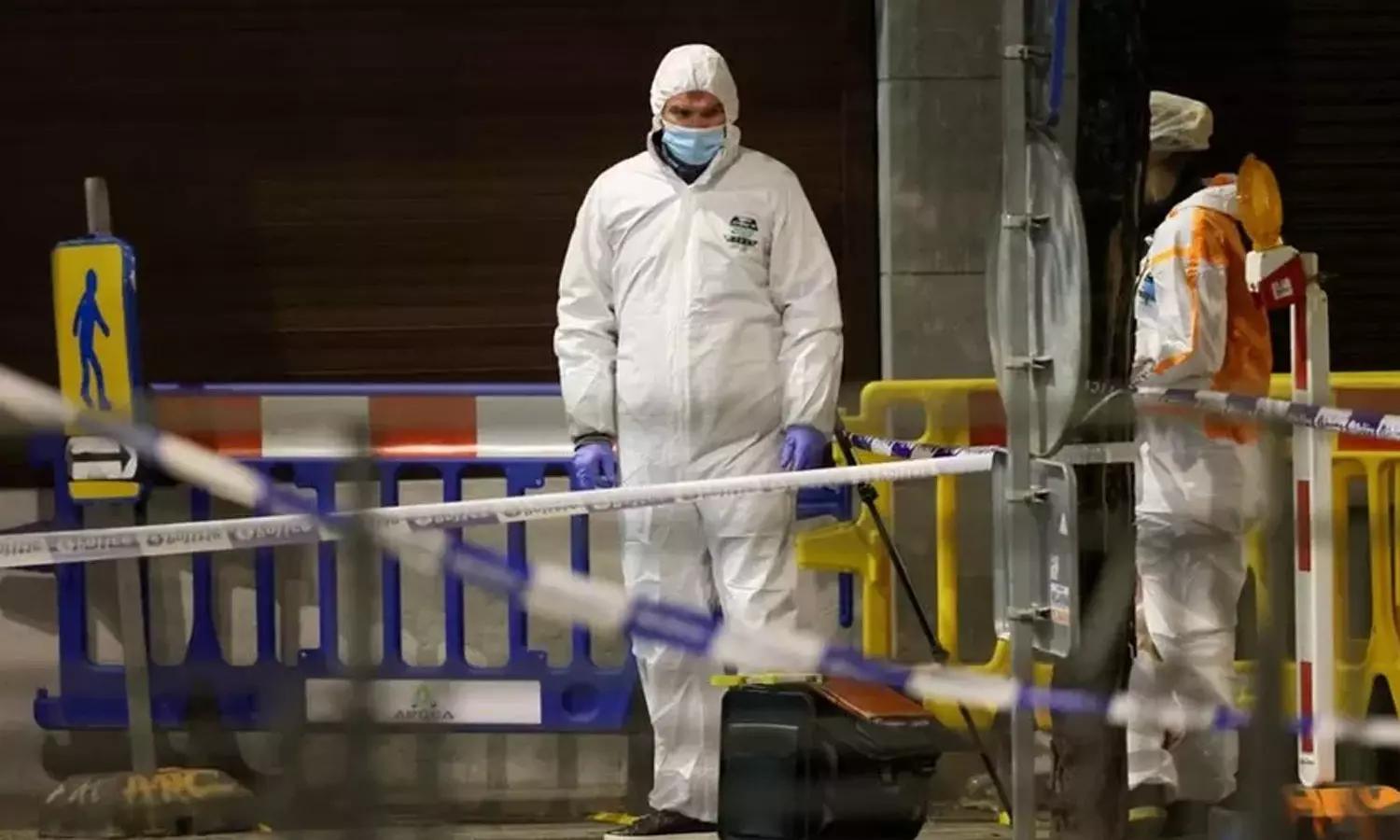 பிரசெல்சில் நடந்த துப்பாக்கிச் சூட்டில் 2 பேர் பலி - ஐரோப்பிய ஒன்றிய தலைவர் இரங்கல்