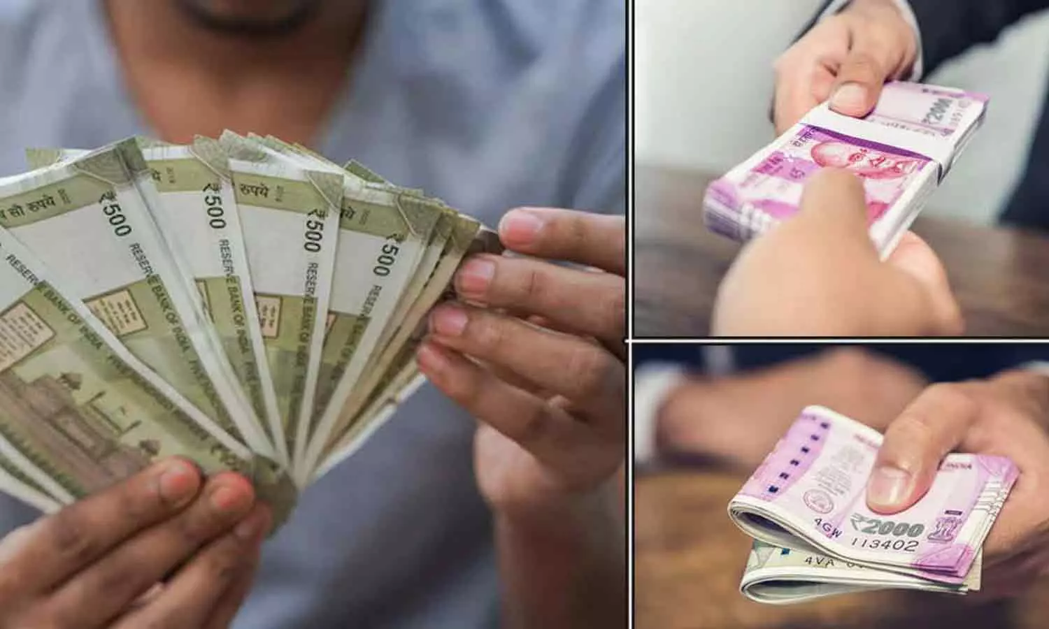 உங்களுக்காக வேலை செய்யுங்கள்! உங்களுக்காக வேலை செய்யுங்கள்!