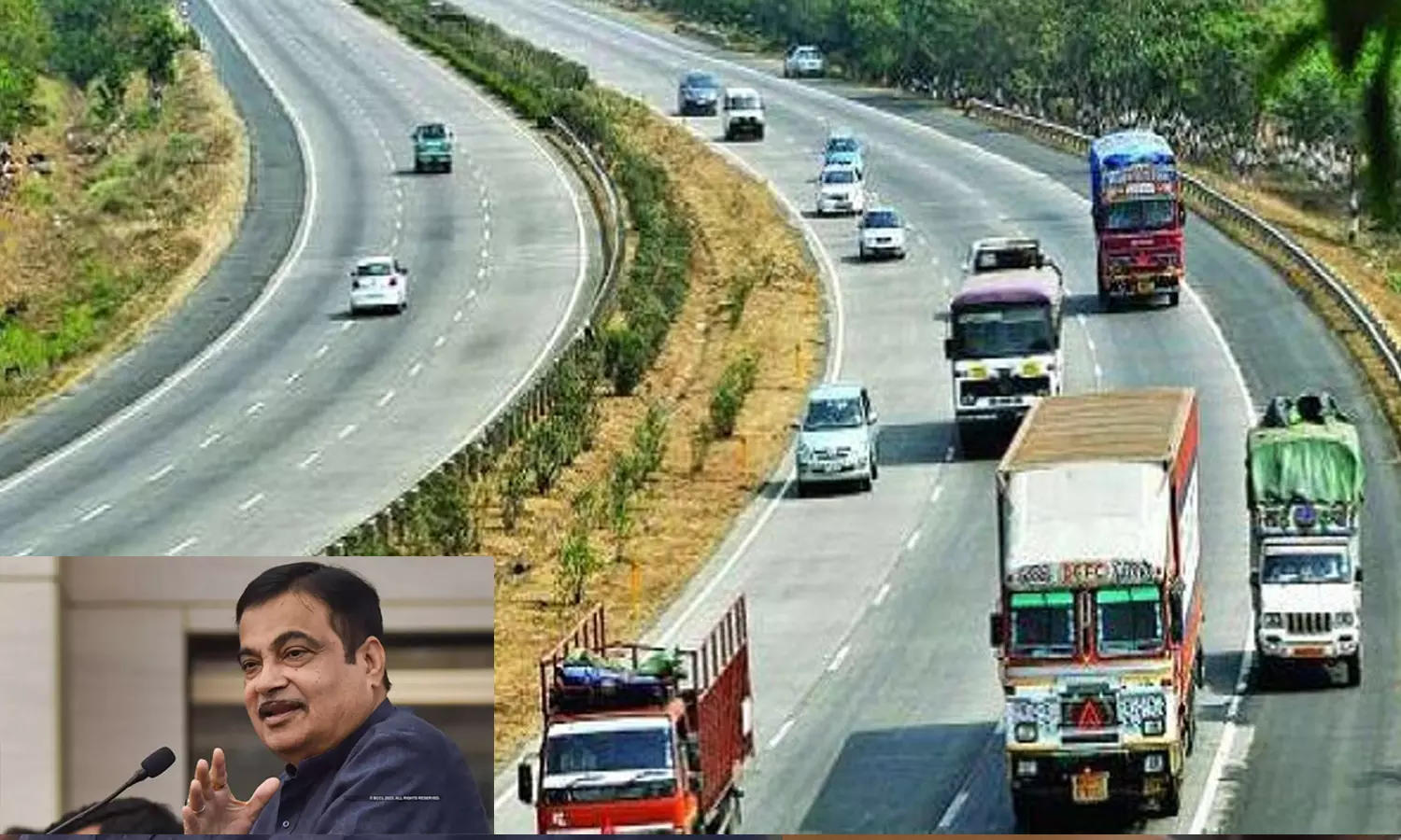 பெருநிறுவனங்கள் உடன்படிக்கை செய்து கொண்டு செலவை ஏற்றுகின்றன: கட்கரி குற்றச்சாட்டு