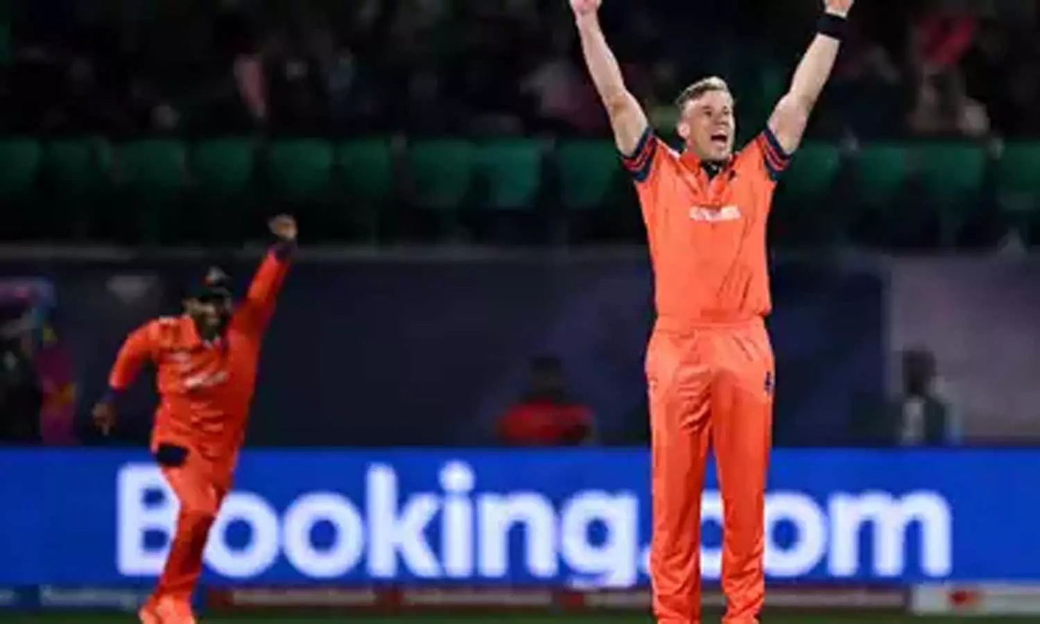 உலகக்கோப்பை கிரிக்கெட்: 38 ரன்கள் வித்தியாசத்தில் நெதர்லாந்து வெற்றி